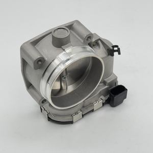 Корпус дроссельной заслонки двигателя 022133062AJ 99660511501 99760511501 CD33-9E926-AA CD33-9E926-BA 0280750474 - Product Image 2