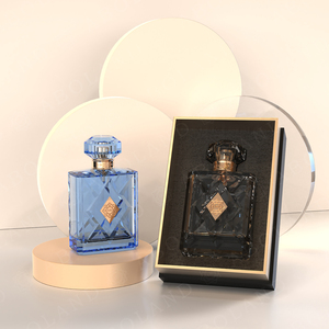 Luxury Perfume <b>Bottle</b> Empty Glass Perfume <b>Bottles</b> Glass Perfume <b>Bottle</b> with <b>Box</b> Perfume Tester <b>Bottle</b> with <b>Box</b> - Product Image 2