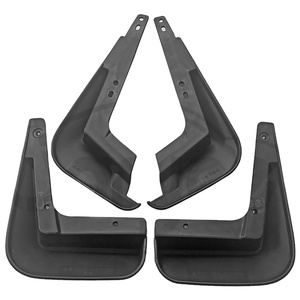 Protection anti-éclaboussures pour les roues avant et arrière, garde-boue, accessoire pour <span class=keywords><strong>Toyota</strong></span> <span class=keywords><strong>Corolla</strong></span> 2014-2018 2015, pièces détachées <span class=keywords><strong>de</strong></span> voiture - Product Image 1