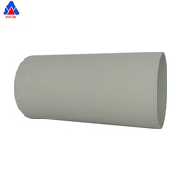 Filtro de Polvo Sinterizado de Acero Inoxidable 316L de Alta Resistencia Huahang de 3 Micras, Elemento de Filtro Poroso de Metal Personalizado