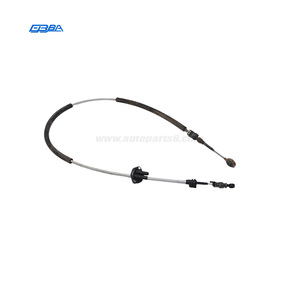 Cable de cambio de marchas de aluminio de buena reputación para Porsche Boxster 2006, cable de cambio de marchas, transmisión manual 98742404202 - Product Image 2
