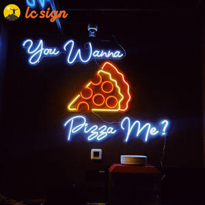 Chine Guarage Bière Guitare Voiture Café Pizza Enseignes Au Néon À Vendre - Product Image 2