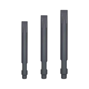 Electric <strong>Pointed</strong> <strong>Chisel</strong> Atlas Copco Hydraulic Breaker <strong>Chisel</strong> for Excavator Broken Hexagonal <strong>Chisel</strong> Hammer - Product Image 3