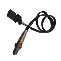 Sonde d'oxygène amont 0258006918 pour MG 6 MG7 MG ZS MG3, Sonde Lambda 0 258 006 918 pour Roewe 550 750 Hyundai Santa Fe 4 fils