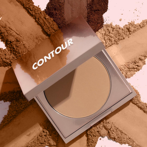 Cosméticos faciales, <span class=keywords><strong>bronceador</strong></span> mineral y polvo de contorno, maquillaje de Etiqueta Privada, <span class=keywords><strong>bronceador</strong></span>, Resaltadores, paleta de polvo de contorno - Product Image 3