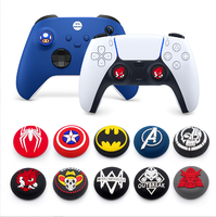 Poignée de pouce pour PS5 Joystick Housse pour PS 5 Dualshock 5 PS5 PS4 PS3 Slim Xbox One NS Switch Pro Controller