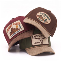 Chapeau de papa ajustable en coton Vintage unisexe en gros casquette de baseball vierge casquettes de sport en détresse teintes