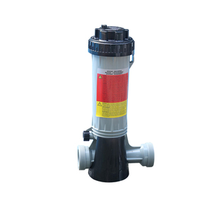 Gran oferta 2024, equipo automático de limpieza de piscinas de agua salada, Clorador Salino de plástico PH - Product Image 4