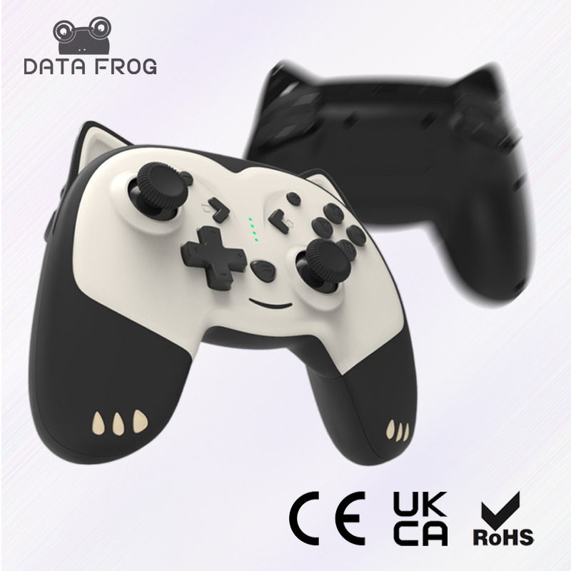 Wireless Gaming Controller for Nintendo Switch - Data Frog