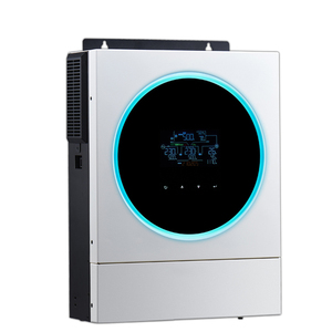 Ensemble complet de système d'énergie solaire hybride hors réseau 5kVA 5kW avec batterie de secours à domicile Système de panneaux solaires <span class=keywords><strong>5000w</strong></span> - Product Image 3
