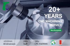 Tùy chỉnh CNC gia công thép không gỉ nhôm áp suất cao 4 chiều khối đa dạng thủy lực với van điều khiển - Product Image 2