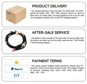 ชุดสายไฟระบบขับเคลื่อนรถยกชุดสายไฟสำหรับงานหนักชิ้นส่วนอะไหล่สำหรับเปลี่ยนระบบขับเคลื่อนมอเตอร์ - Product Image 6