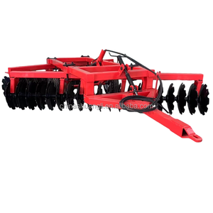 Arado de Discos Descentrado de Servicio Pesado Serie SLBZ-18 de 60-70hp para Tractores de Ruedas - Product Image 2