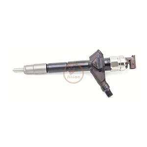 หัวฉีดคอมมอนเรลคุณภาพสูง 16600-EB300 095000-5650 095000-5651 095000-5652 - Product Image 4