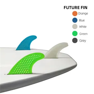 2021 Good Quality High Strength Fiberglass Surfboard Fins Surf Shortboard Fins