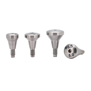 NeoBiotech pilier cimentable/cicatrisant implant OEM à angle droit empreinte analogique capuchon de fermeture données originales - Product Image 3