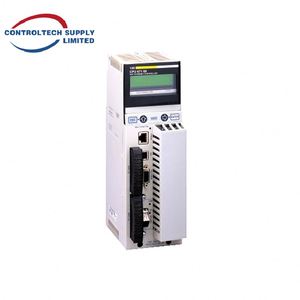 Module de processeur de sécurité Modicon Quantum avec 140CPU67160S Unity - Product Image 1
