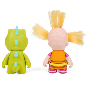 โมเดลการ์ตูนอนิเมะ3D ของเล่นหุ่นไวนิลสะสมศิลปะมาใหม่ - Product Image 4