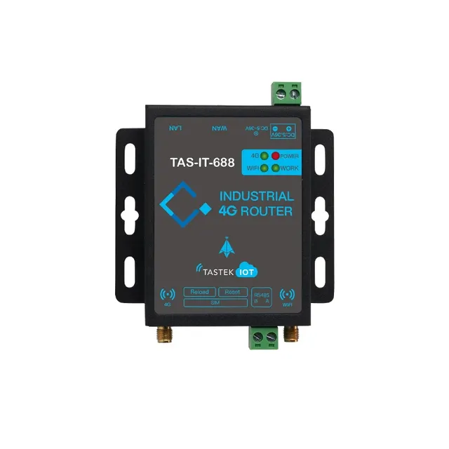 4g Industrial Grade Wireless Router Full Netcom Mobile Unicom Telecom Card to Ethernet Port to WIFI Networking
