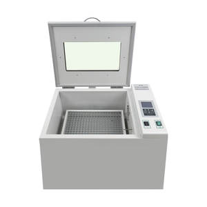 デジタル表示一定温度空気バスシェーカー空気バスボックスシェーカー、往復揺れテーブル - Product Image 4