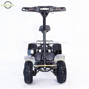 Vente en gros adulte Scooter électrique à 4 roues <span class=keywords><strong>Quad</strong></span> Bike 4WD Moteur 60v <span class=keywords><strong>1500w</strong></span> Scooter ATV - Product Image 2