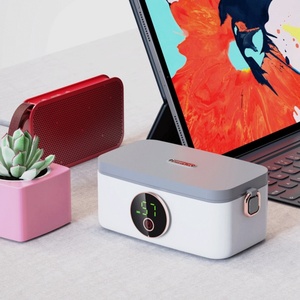 Hot Sales <b>Portable</b> Rechargeable Insulated Lunch Box Rectangle Thermal Warmer Heating <b>Heater</b> Smart <b>Home</b> Appliance Outdoor - Product Image 1