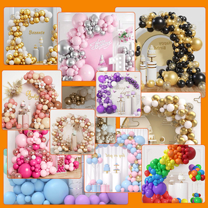 Globos tùy chỉnh bóng bay bán buôn đám cưới sinh nhật trang trí globos AL por thị trưởng - Product Image 6