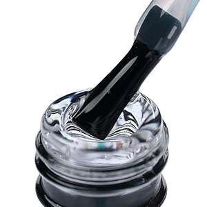 <span class=keywords><strong>PEBEO</strong></span>-Vernis à ongles UV longue durée, avec revêtement de base, brillant, résine non jaune, LED, sans lingette, PJ-8 - Product Image 1