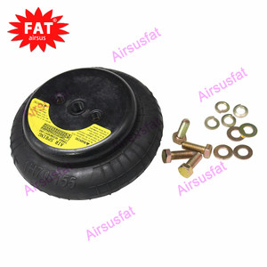 Ensemble de ballon de suspension pneumatique pour Firestone W01-358-7731 W013587731 Camion Airmatic <span class=keywords><strong>Soufflet</strong></span> - Product Image 6