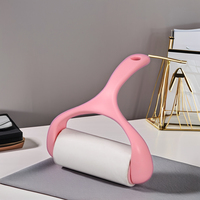 2022 OEM type Y 10 cm rouleau portable en peluche pour le nettoyage de la maison