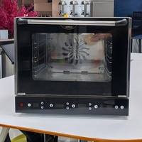 Elektrischer Touchscreen-Konvektionsofen BOV-3C Tragbar für Bäckereibetrieb Intelligentes & Benutzerfreundliches Design