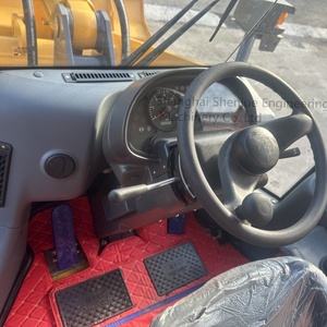 SDLG L956F, Cargadora Frontal Telescópica Pequeña de 5 Toneladas, Precio de Máquina Compacta de 5t, Mini Cargadora Telescópica de 5 Toneladas en Venta - Product Image 6