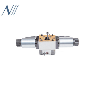 Vannes de régulation hydrauliques série A4VG28 A4VG40 A4VG56 A4VG71 - Product Image 2