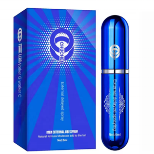 جملة منتجات الكبار الجنسية: زيت الإله لتأخير القذف للرجال (غير مخدر) للاستخدام الخارجي من شركة مرموقة - Product Image 6