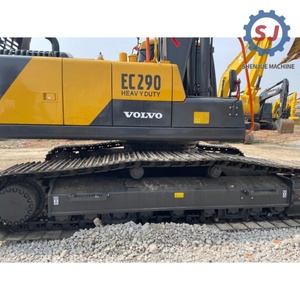 Low Hours Well-Maintained Used Volvo EC290 29Ton Crawler Excavator for Mining&Construction in Excellent Condition with Low Hours - Product Image 6