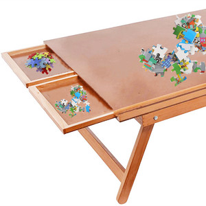 Puzzles éducatifs à faire soi-même, <span class=keywords><strong>animaux</strong></span> uniques pour enfants, licorne, 1000 <span class=keywords><strong>pièces</strong></span>, taille personnalisable certifiée - Product Image 2