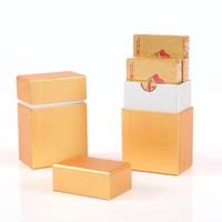 Cartes à jouer en papier personnalisées dorées durables en gros, jeu imprimé, cartes à jouer en plastique