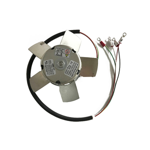 FANUC A90L-0001-0537/R ชิ้นส่วนพัดลมระบายความร้อนมอเตอร์แกนหมุน Plc - Product Image 1