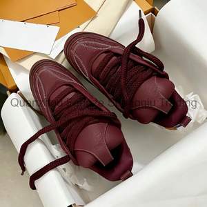 Chaussures de sport décontractées légères de haute qualité, tendance 2025, design classique, vente en gros, pour hommes, en cuir véritable - Product Image 5