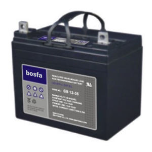 12v <span class=keywords><strong>30ah</strong></span> 33ah 35ah scellé <span class=keywords><strong>batterie</strong></span> au plomb avec le séparateur d'<span class=keywords><strong>agm</strong></span> - Product Image 5