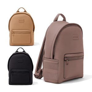 Mochila de Diseño para Portátil, Ligera e Impermeable, para Gimnasio y Libros, para Hombres y Mujeres, Forro de Nailon, Mochila de Neopreno al por Mayor para Chicas - Product Image 1