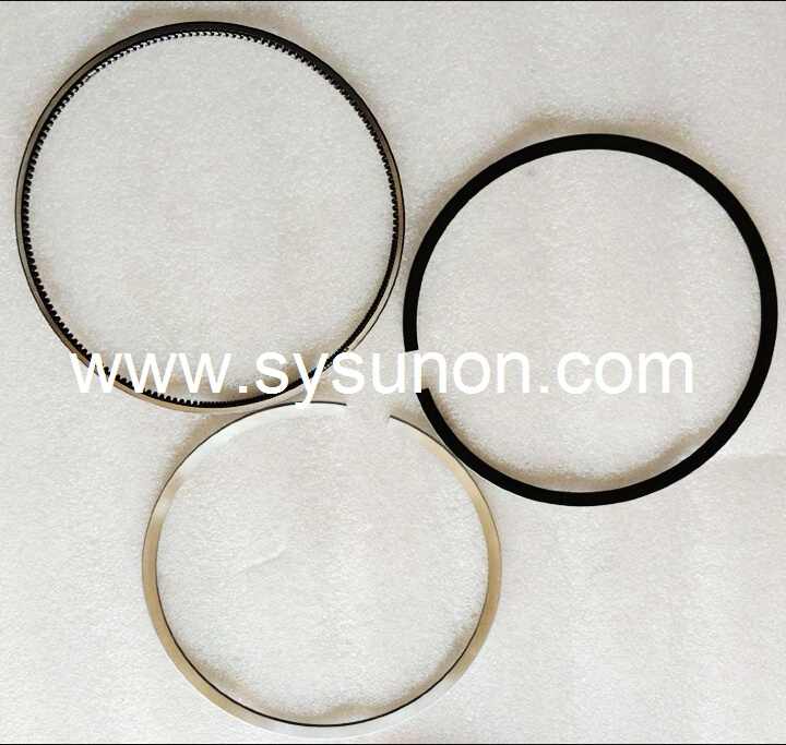 Original piston ring A2300 4900738 piston ring set 4900738 4900400 