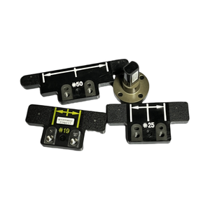 Fisher DVC6200f Series Positioner <b>Linear</b> Feedback Magnetic Stripe Feedback Array Kit 7mm(1/4 Inch) Stainless Steel GE65853X082 - Product Image 1