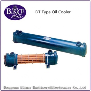 Máquinas de Moldeo por Inyección de Transmisión Blince, Enfriador de Aceite Tipo Tubo DT-527 - Product Image 3