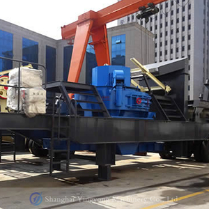 Máy Nghiền Cát <span class=keywords><strong>VSI</strong></span> Giá Thấp Của Trung Quốc Máy Nghiền Cát Đá Silica Đá Granite Giá Máy Nghiền Cát Dây Chuyền Thực Vật Để Bán - Product Image 5