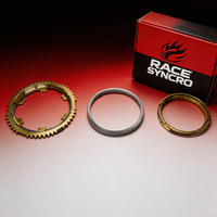 Nouvelle bague de synchronisation en laiton haute résistance à l'usure pour boîte de vitesses manuelle 5 vitesses Isuzu D-MAX - Marque hnfl