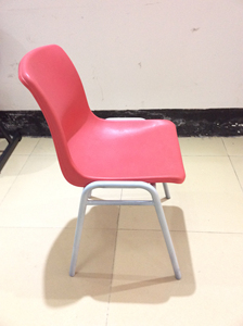 <span class=keywords><strong>Precio</strong></span> de fábrica, muebles de biblioteca apilables, silla de PP, silla de plástico de lectura para <span class=keywords><strong>estudiantes</strong></span> de escuela para oficina en casa usada - Product Image 4