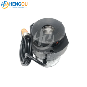 Moteur d'entraînement F4.105.1271 pour machine d'impression offset Heidelbe SM74 CD74 SM102, pièce de rechange - Product Image 4
