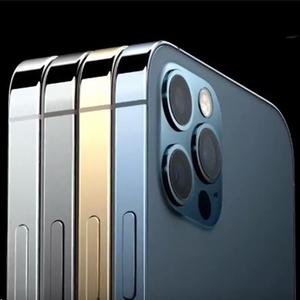 โทรศัพท์มือถือ iPhone 12 Pro Max สภาพดีมาก คล้ายใหม่  รุ่น Refurbished มือสอง  ปลดล็อคแล้ว เวอร์ชั่น US ของแท้ - Product Image 4