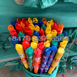 Ensemble balai et pelle en PVC avec manche en bois Asiawood, poils rigides, nettoyage facile, pour la maison et l'extérieur - Product Image 4